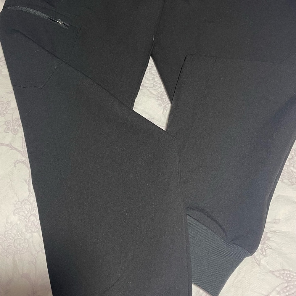 Figs Women's Black Pants